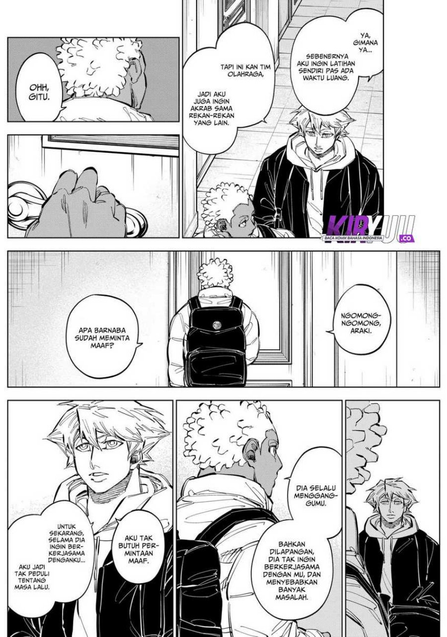 Halaman 4 dari Catenaccio Chapter 58