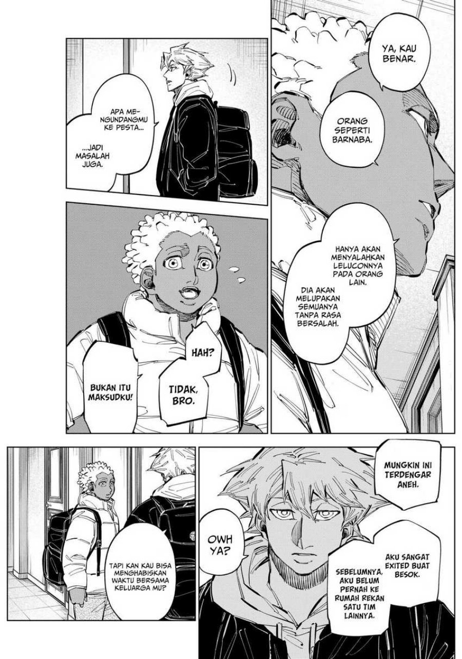 Halaman 5 dari Catenaccio Chapter 58