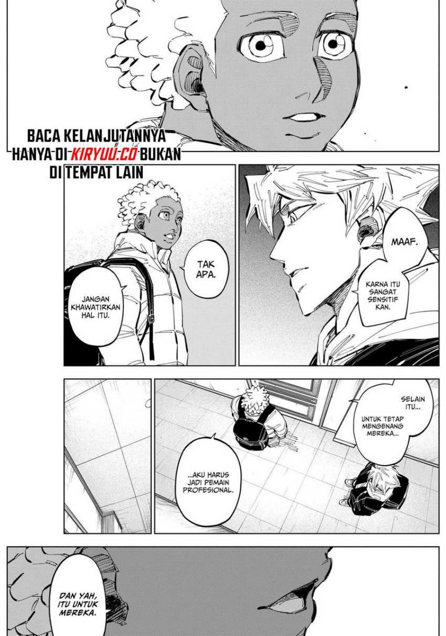 Halaman 7 dari Catenaccio Chapter 58