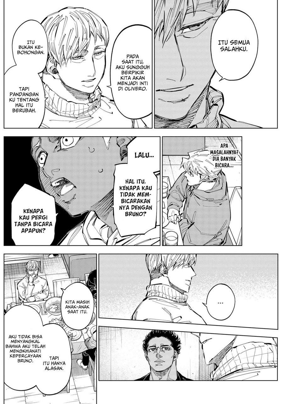 Halaman 11 dari Catenaccio Chapter 59