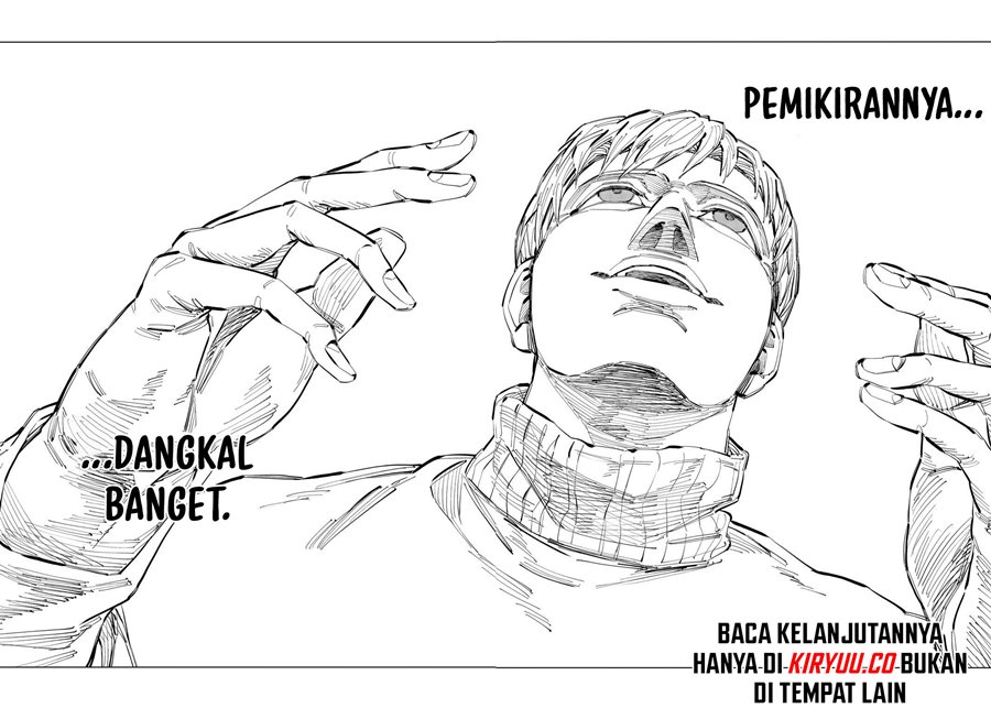 Halaman 13 dari Catenaccio Chapter 59