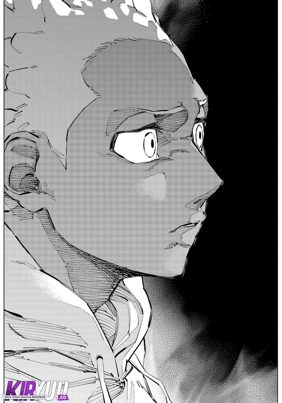 Halaman 14 dari Catenaccio Chapter 59