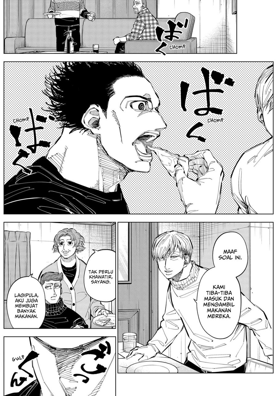 Halaman 3 dari Catenaccio Chapter 59