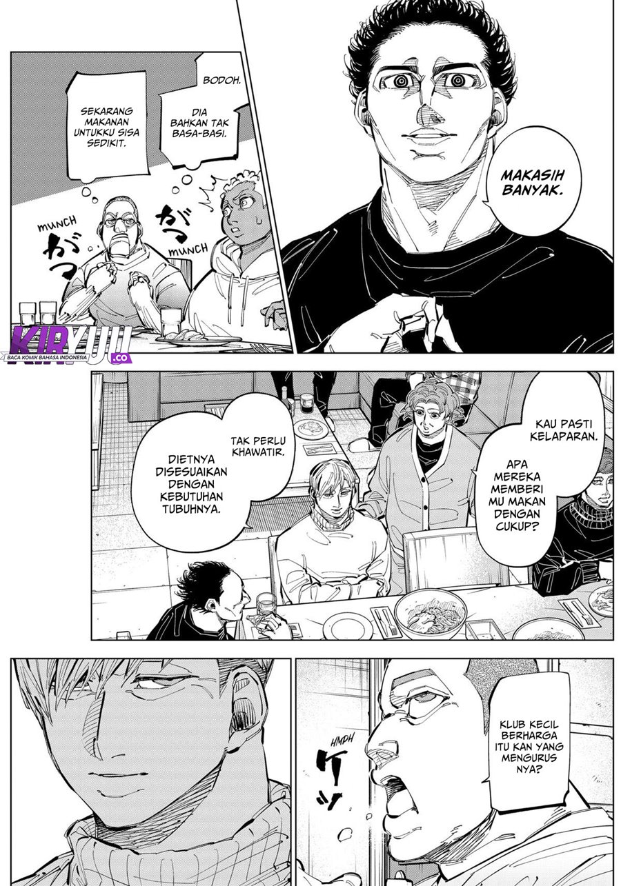Halaman 4 dari Catenaccio Chapter 59
