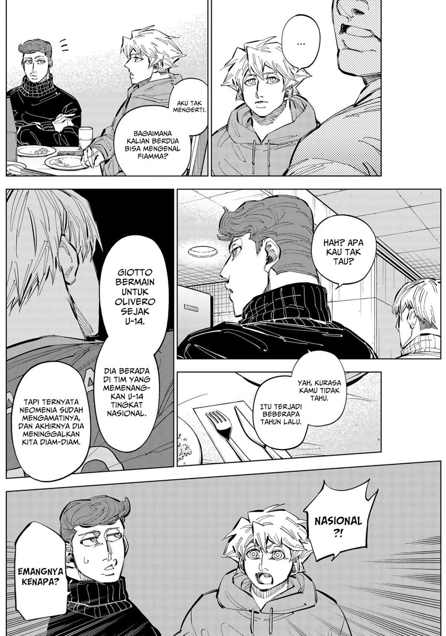 Halaman 5 dari Catenaccio Chapter 59