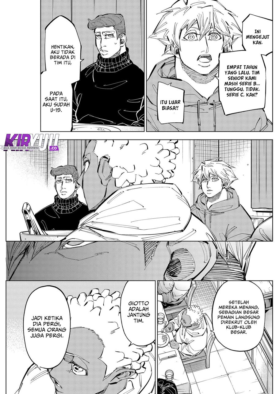 Halaman 6 dari Catenaccio Chapter 59