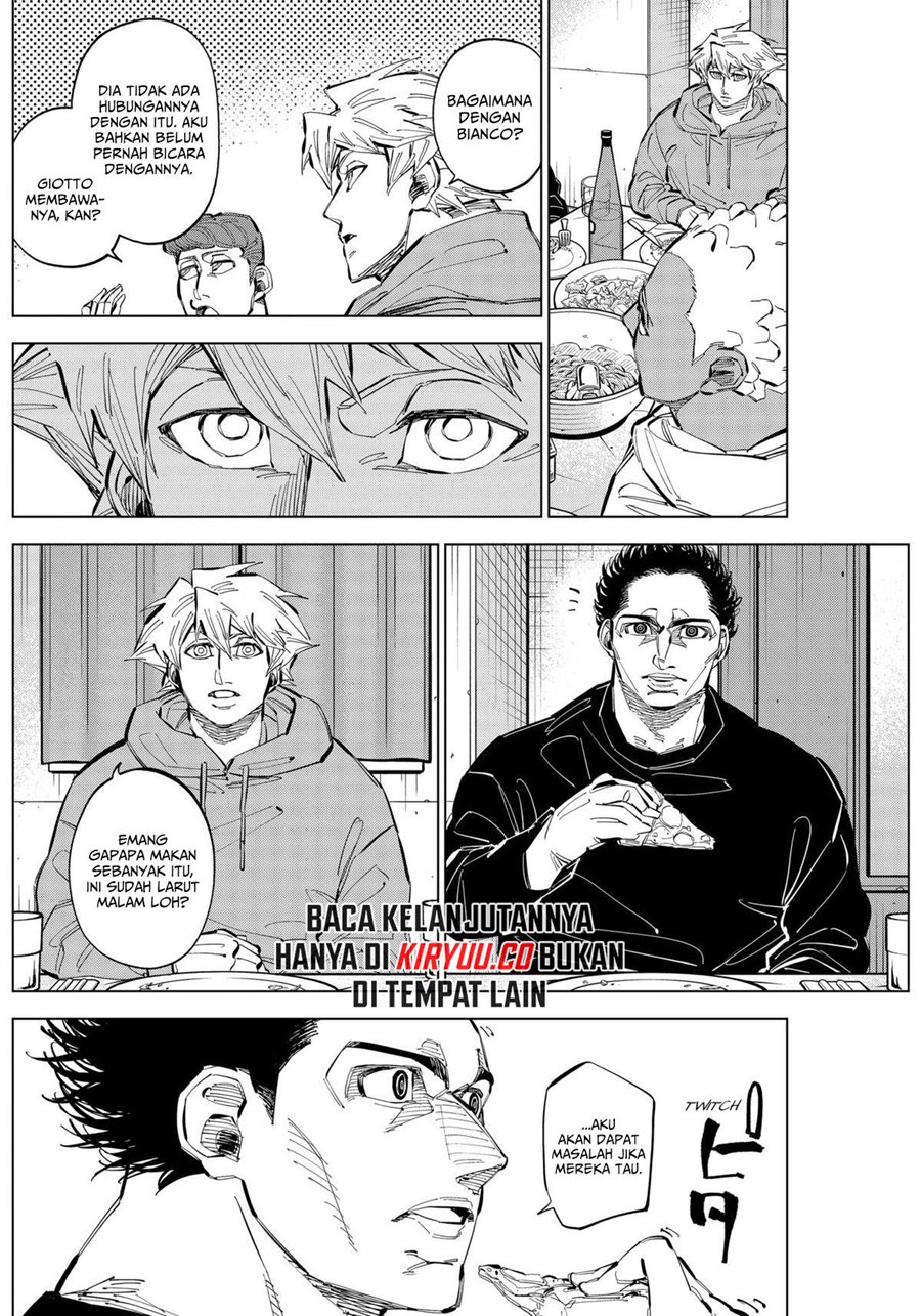 Halaman 7 dari Catenaccio Chapter 59