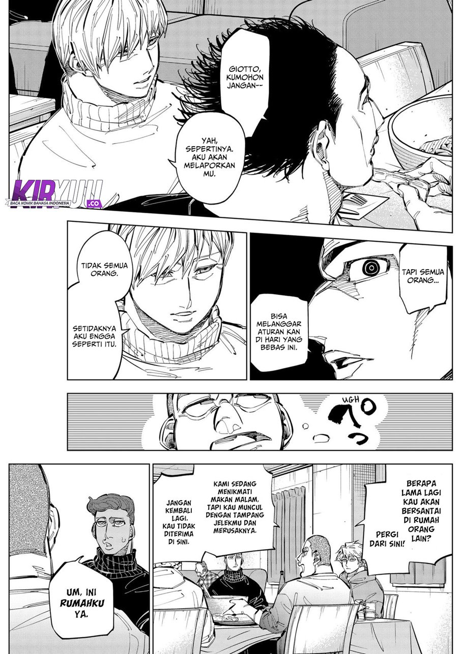 Halaman 8 dari Catenaccio Chapter 59
