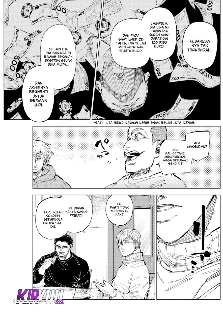 Halaman 4 dari Catenaccio Chapter 60
