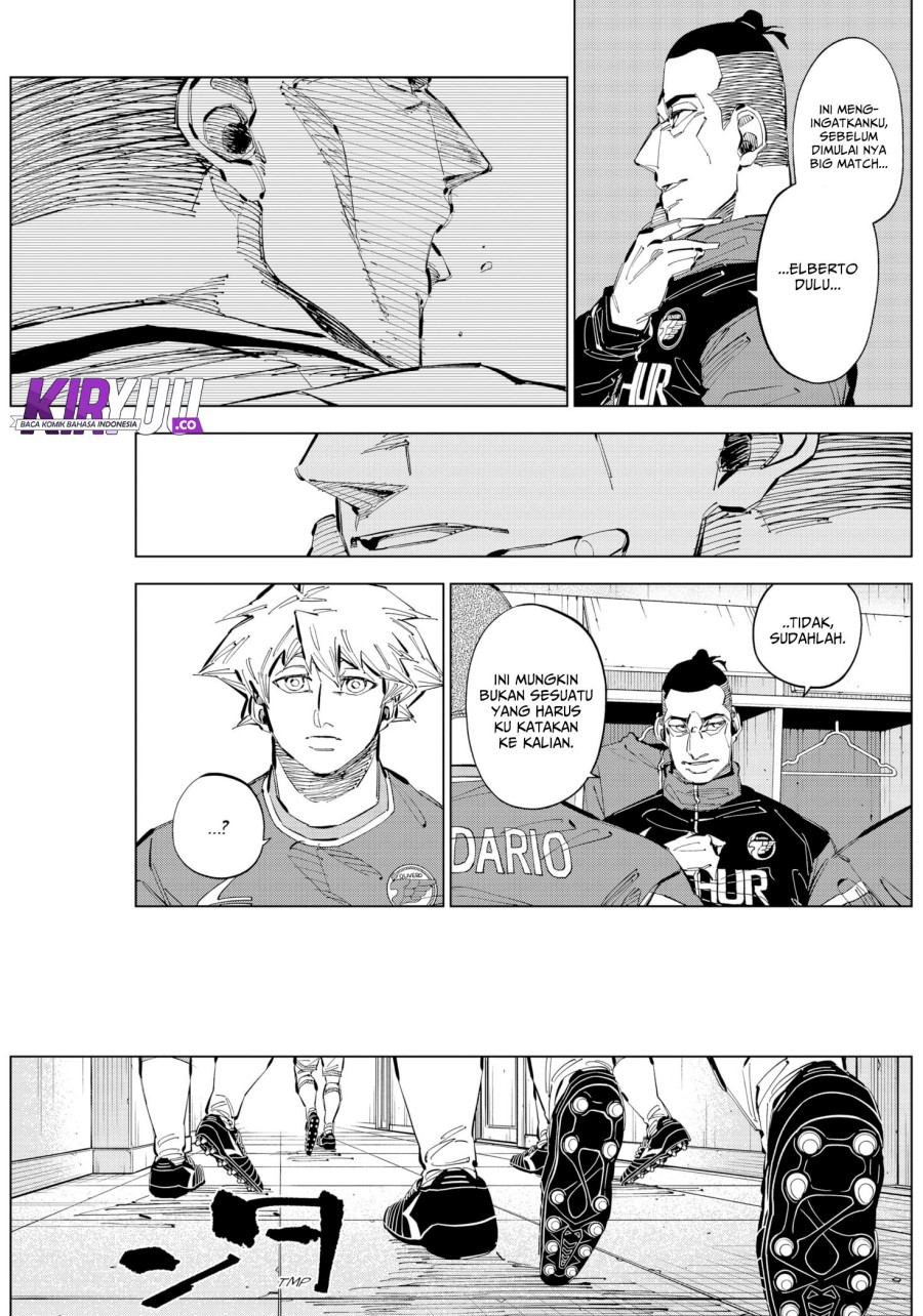 Halaman 4 dari Catenaccio Chapter 61