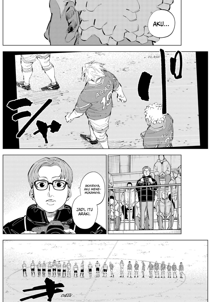 Halaman 7 dari Catenaccio Chapter 61
