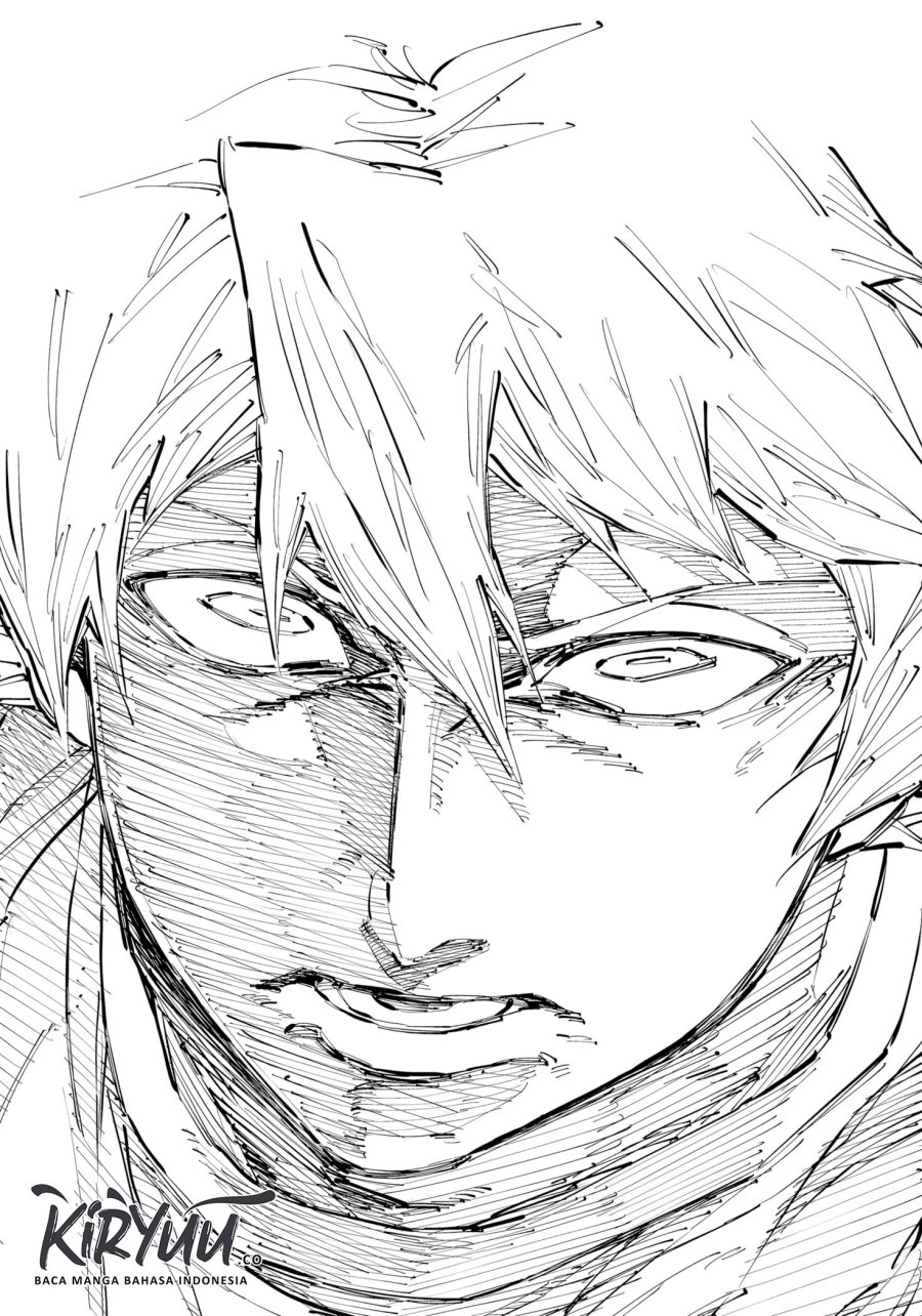 Halaman 14 dari Catenaccio Chapter 62