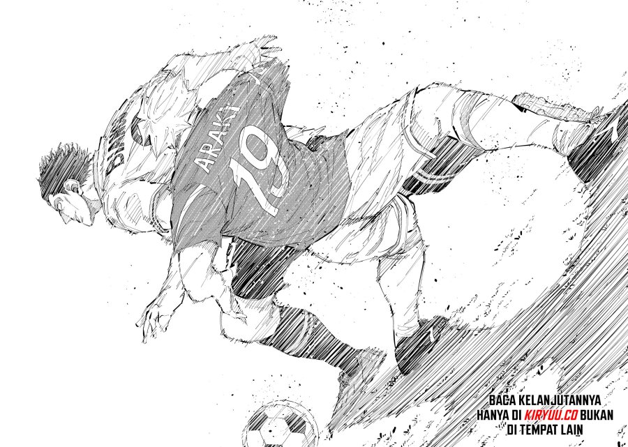 Halaman 3 dari Catenaccio Chapter 62