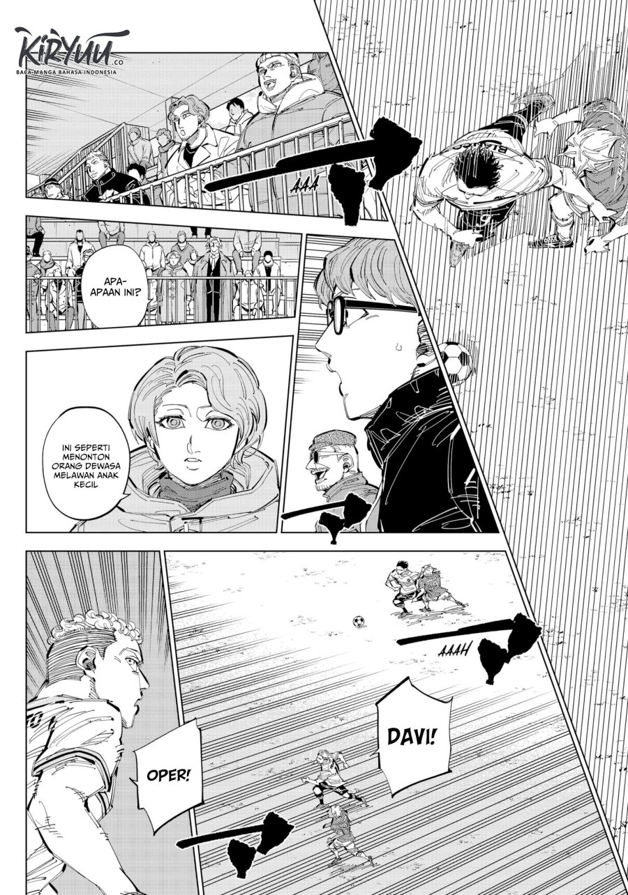 Halaman 4 dari Catenaccio Chapter 62