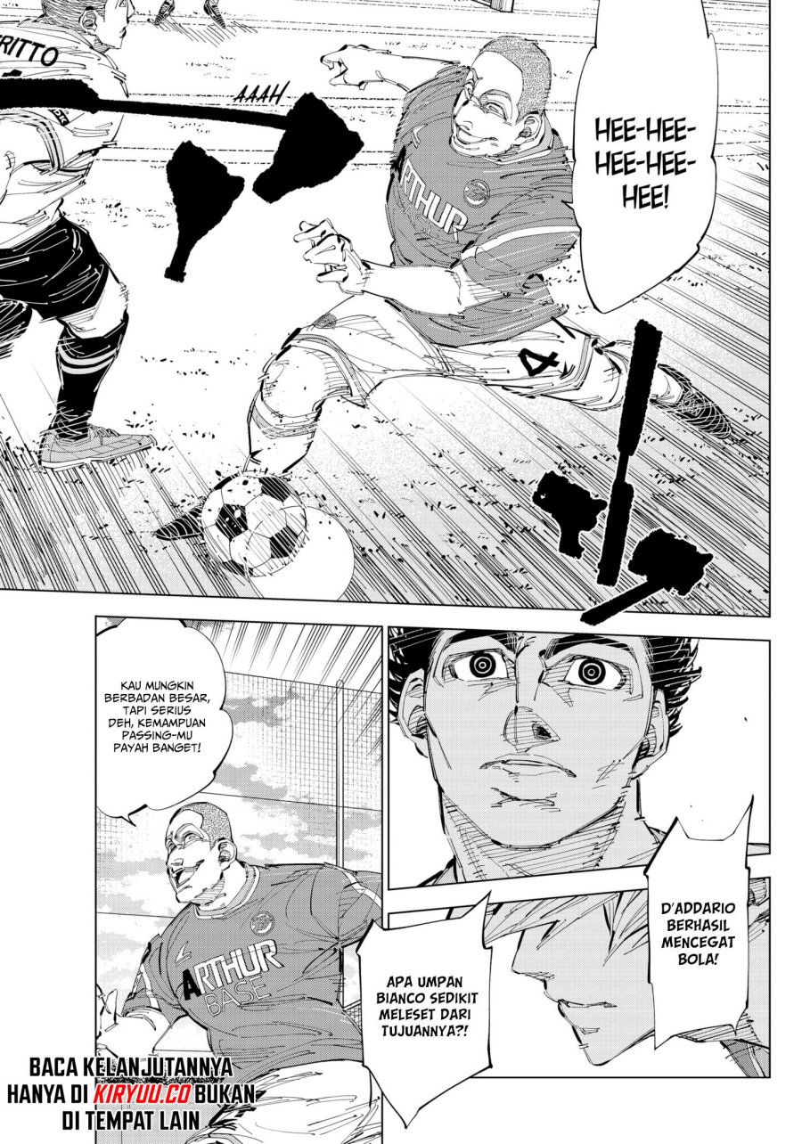 Halaman 7 dari Catenaccio Chapter 62