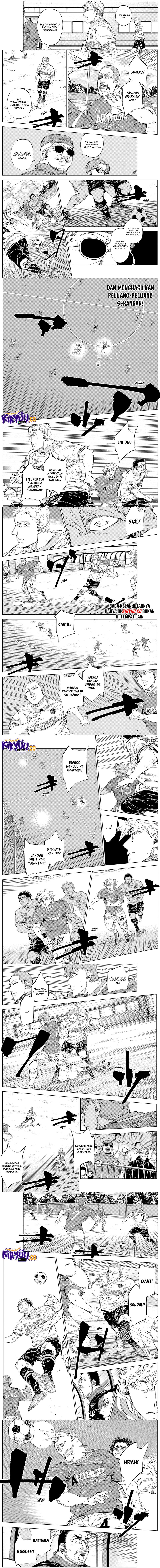 Halaman 2 dari Catenaccio Chapter 63