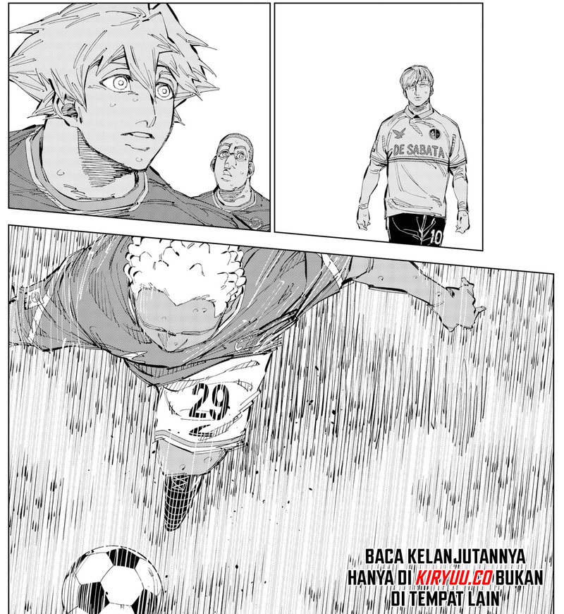 Halaman 4 dari Catenaccio Chapter 63