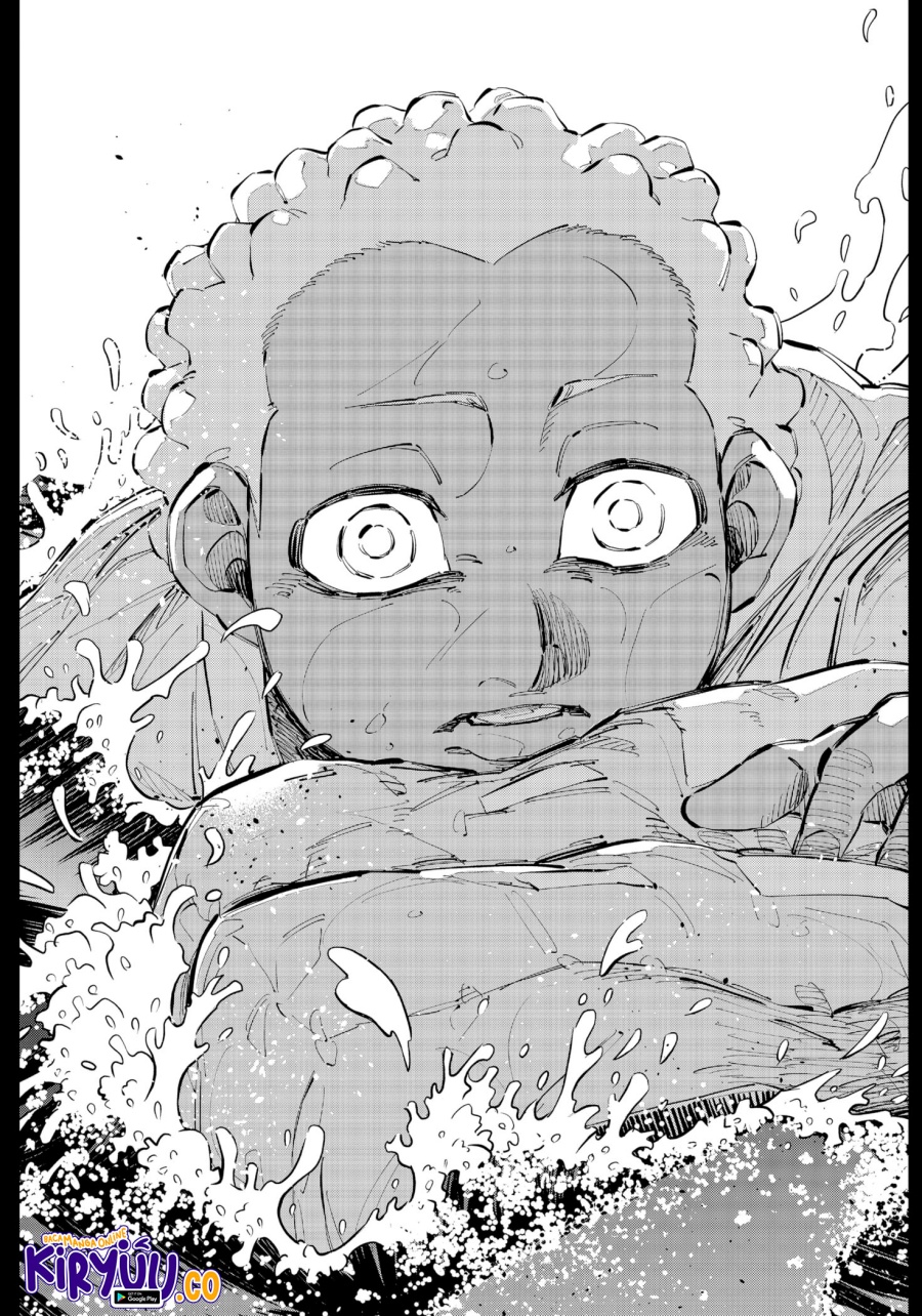 Halaman 18 dari Catenaccio Chapter 64