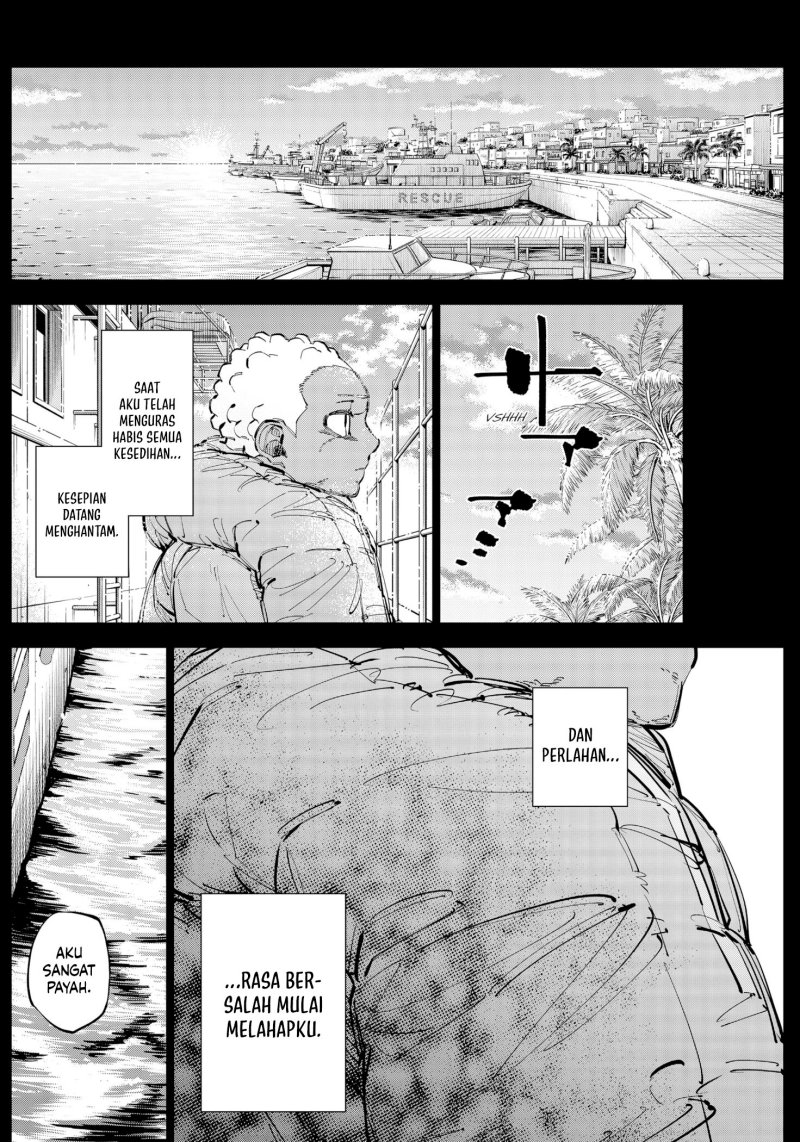 Halaman 3 dari Catenaccio Chapter 65