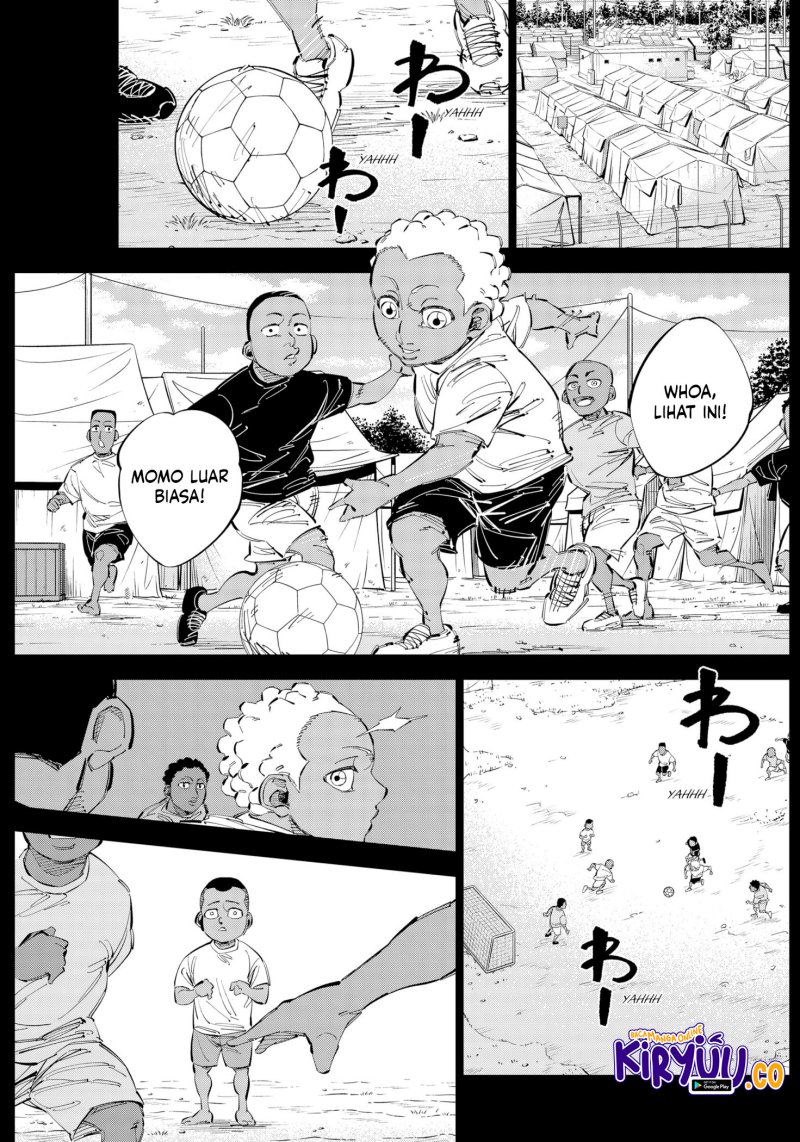 Halaman 4 dari Catenaccio Chapter 65