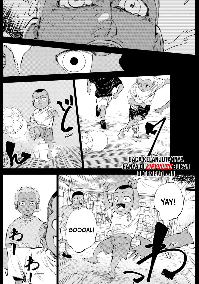 Halaman 5 dari Catenaccio Chapter 65
