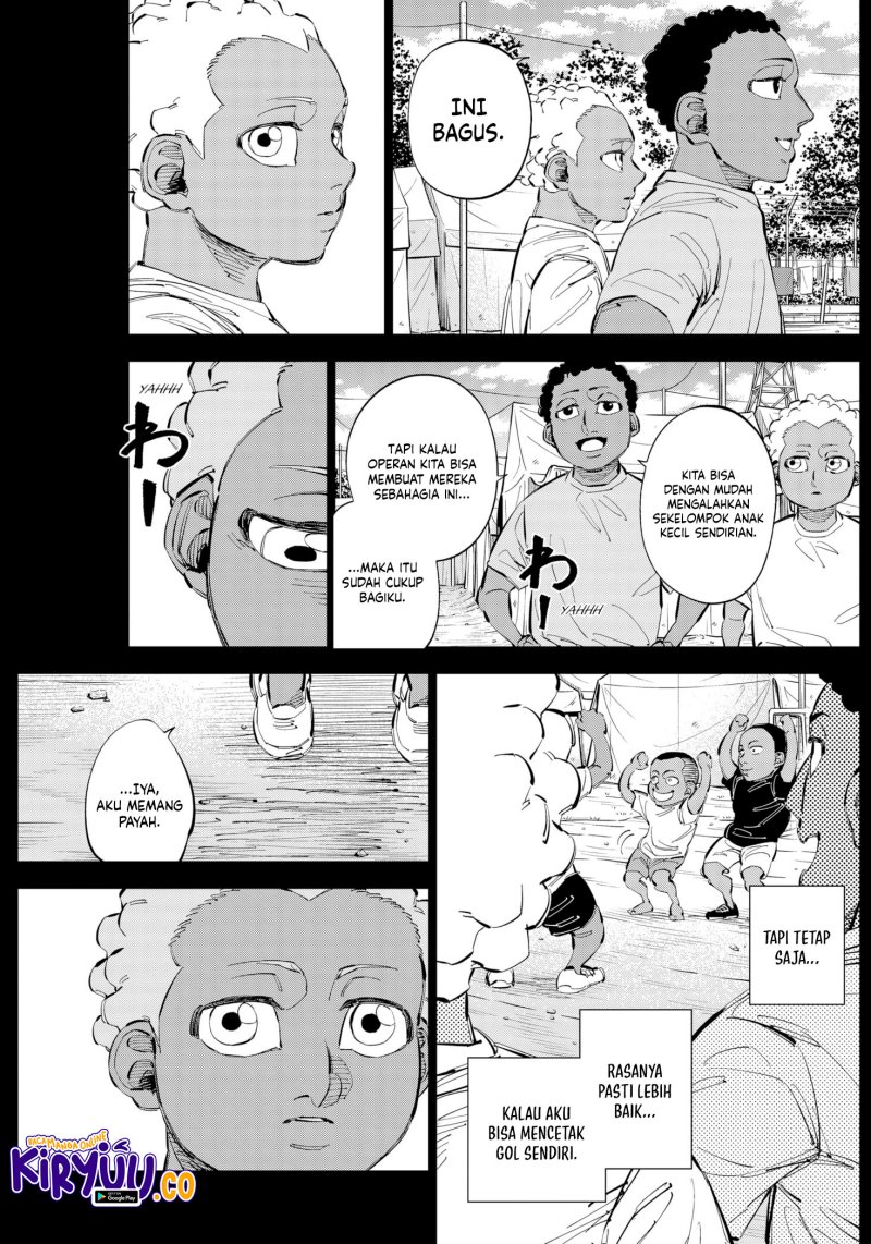 Halaman 6 dari Catenaccio Chapter 65