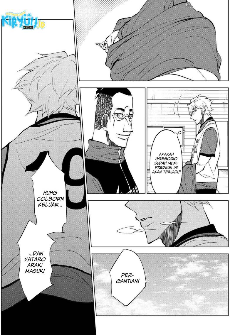 Halaman 18 dari Catenaccio Chapter 67