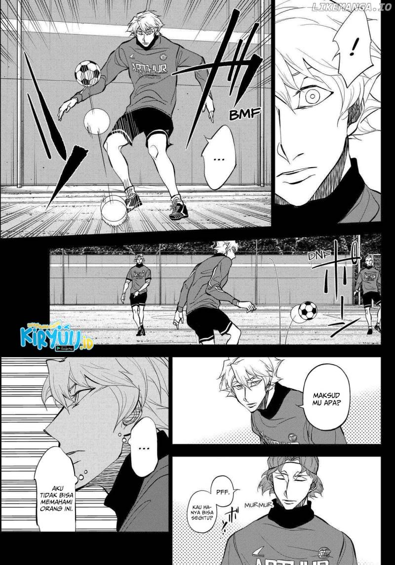 Halaman 4 dari Catenaccio Chapter 67