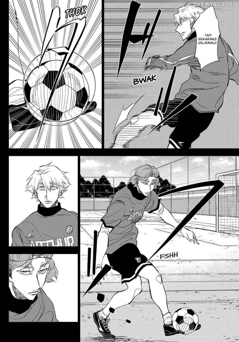 Halaman 5 dari Catenaccio Chapter 67