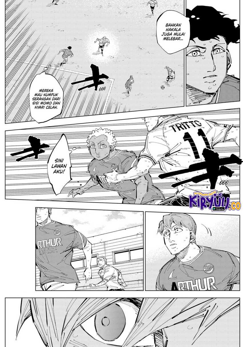 Halaman 4 dari Catenaccio Chapter 68