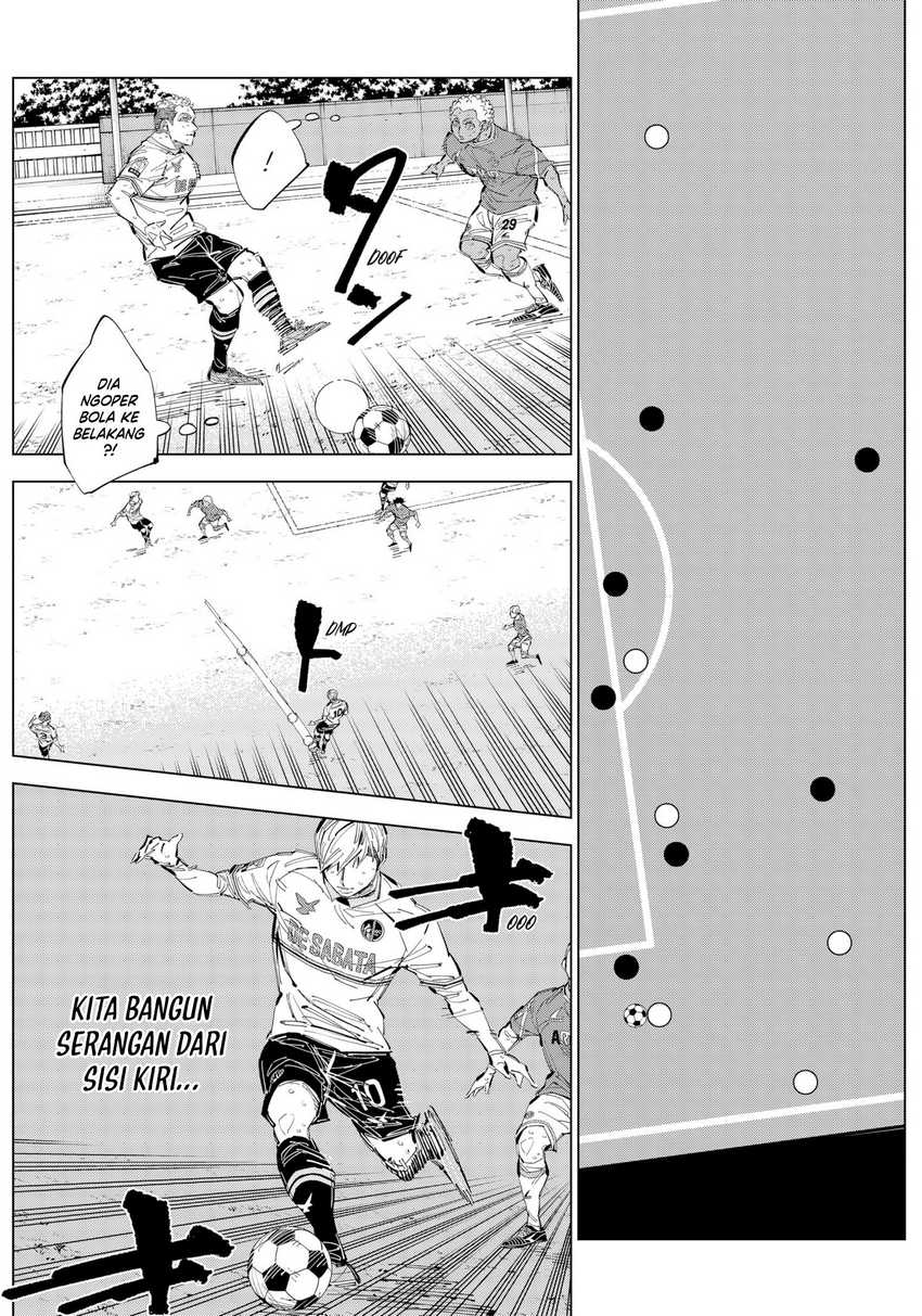 Halaman 5 dari Catenaccio Chapter 68