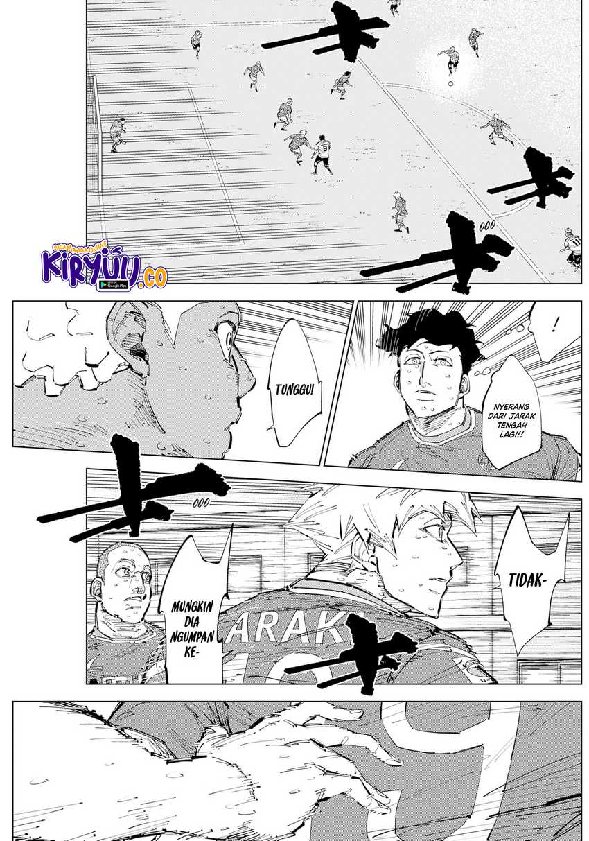 Halaman 16 dari Catenaccio Chapter 69