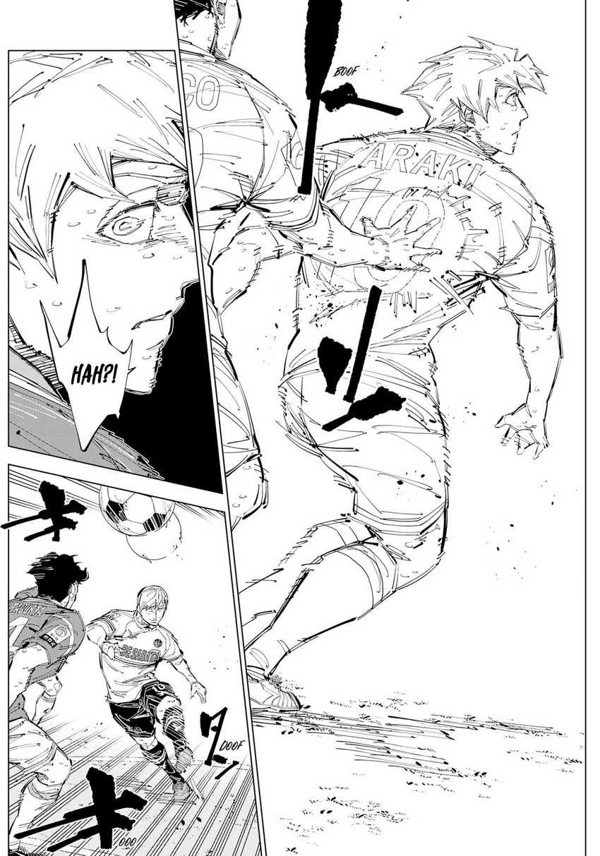 Halaman 17 dari Catenaccio Chapter 69