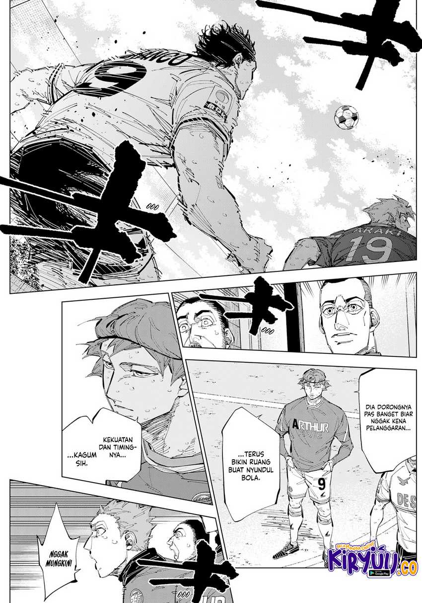 Halaman 18 dari Catenaccio Chapter 69
