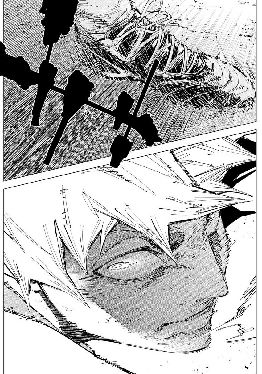 Halaman 19 dari Catenaccio Chapter 69