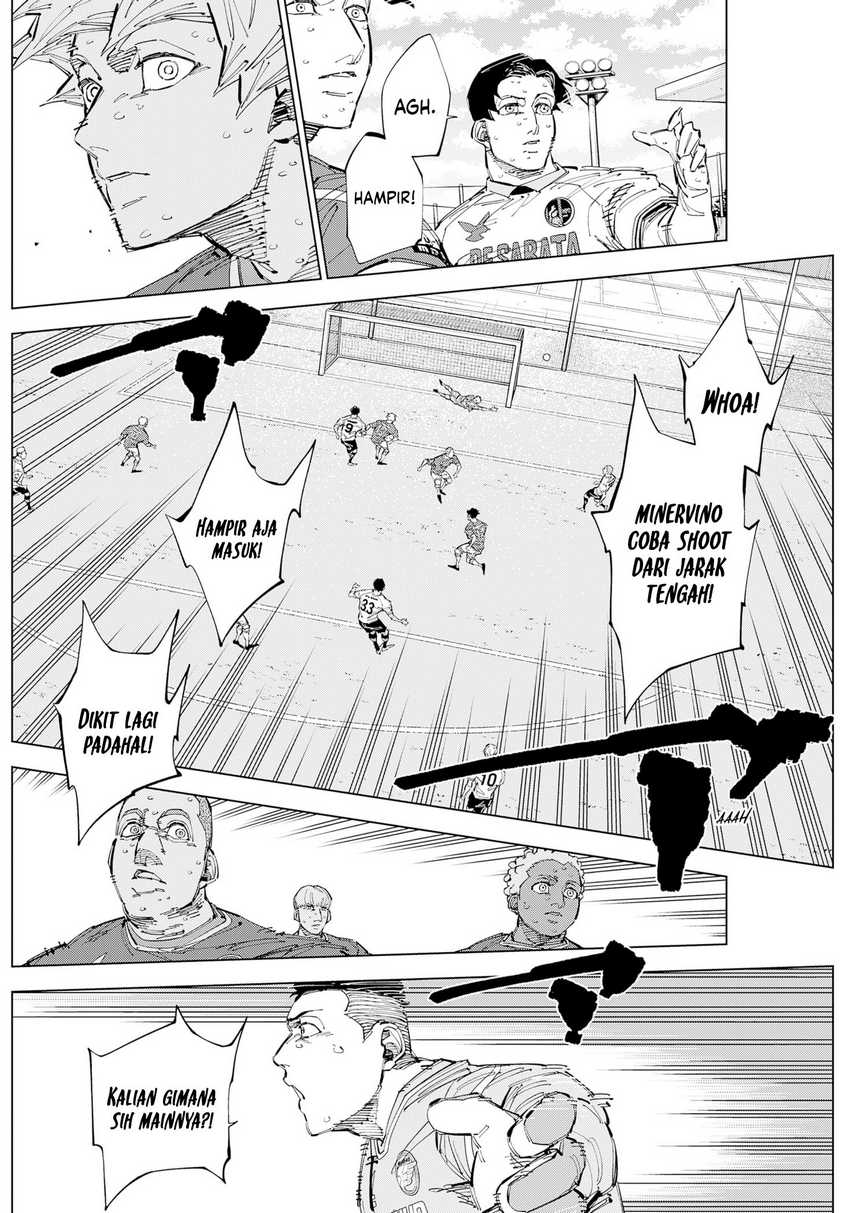 Halaman 3 dari Catenaccio Chapter 69