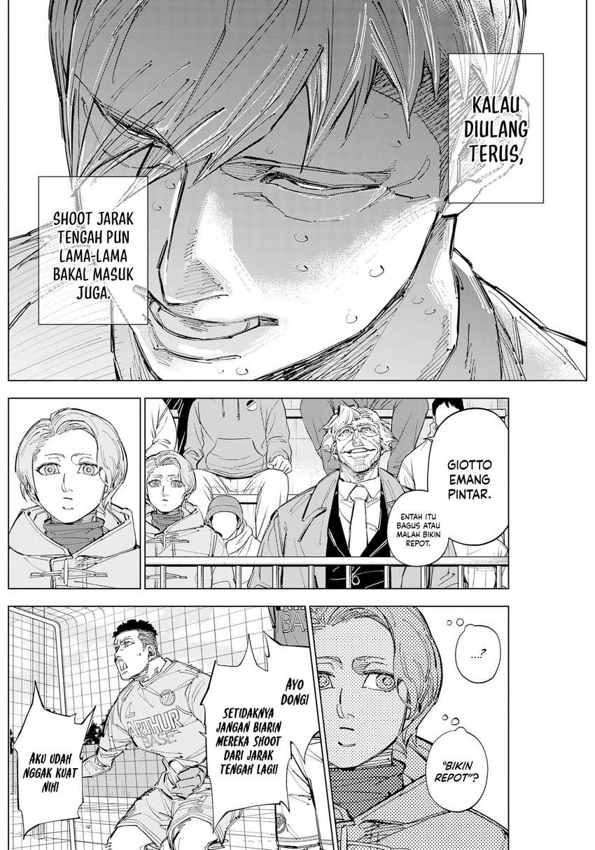 Halaman 7 dari Catenaccio Chapter 69