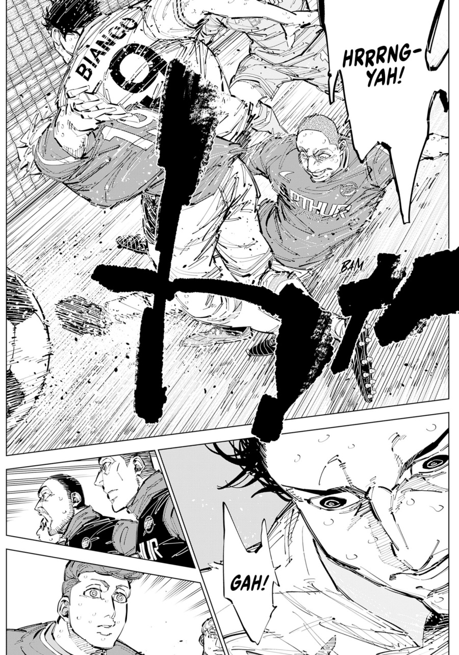 Halaman 10 dari Catenaccio Chapter 70