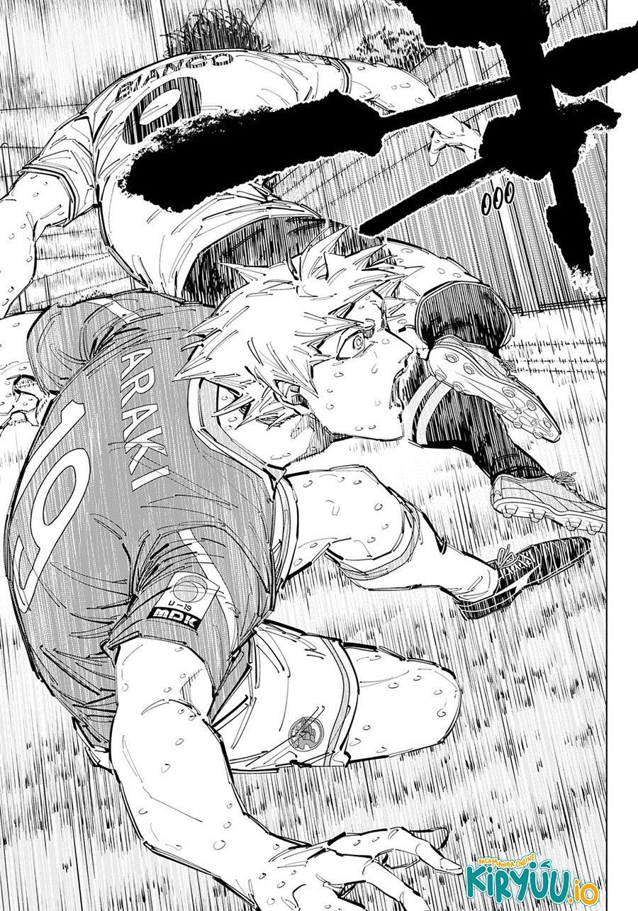 Halaman 7 dari Catenaccio Chapter 74