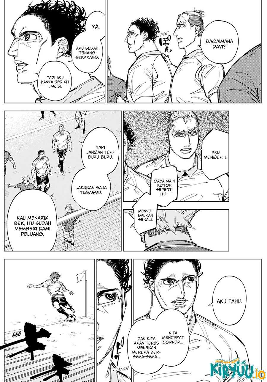 Halaman 3 dari Catenaccio Chapter 75