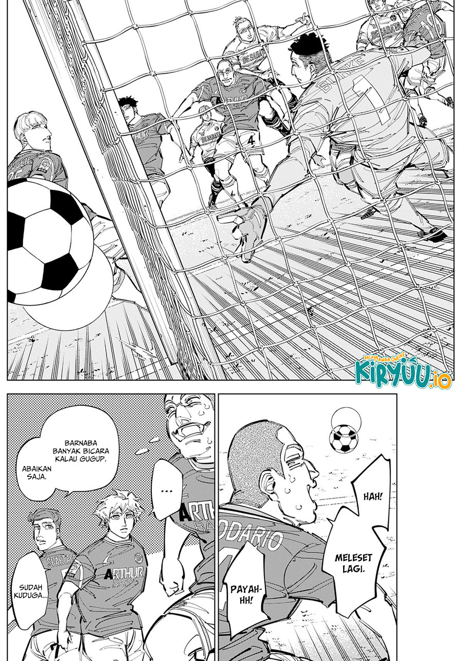 Halaman 5 dari Catenaccio Chapter 75