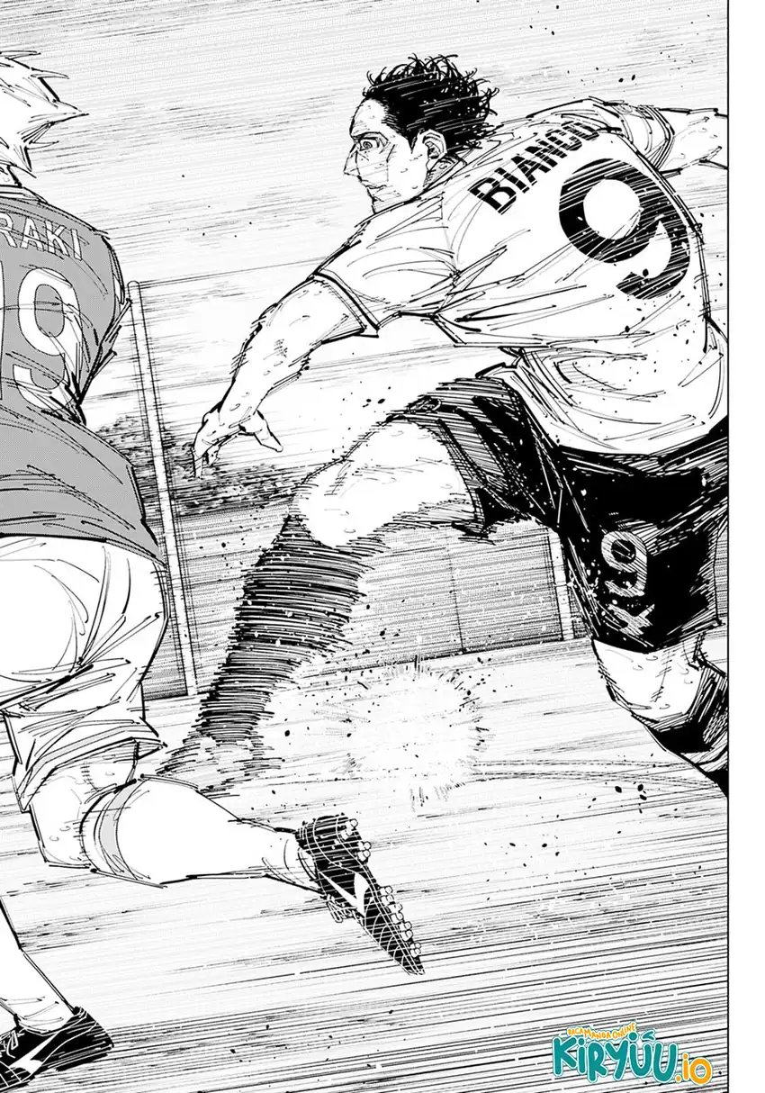 Halaman 4 dari Catenaccio Chapter 76