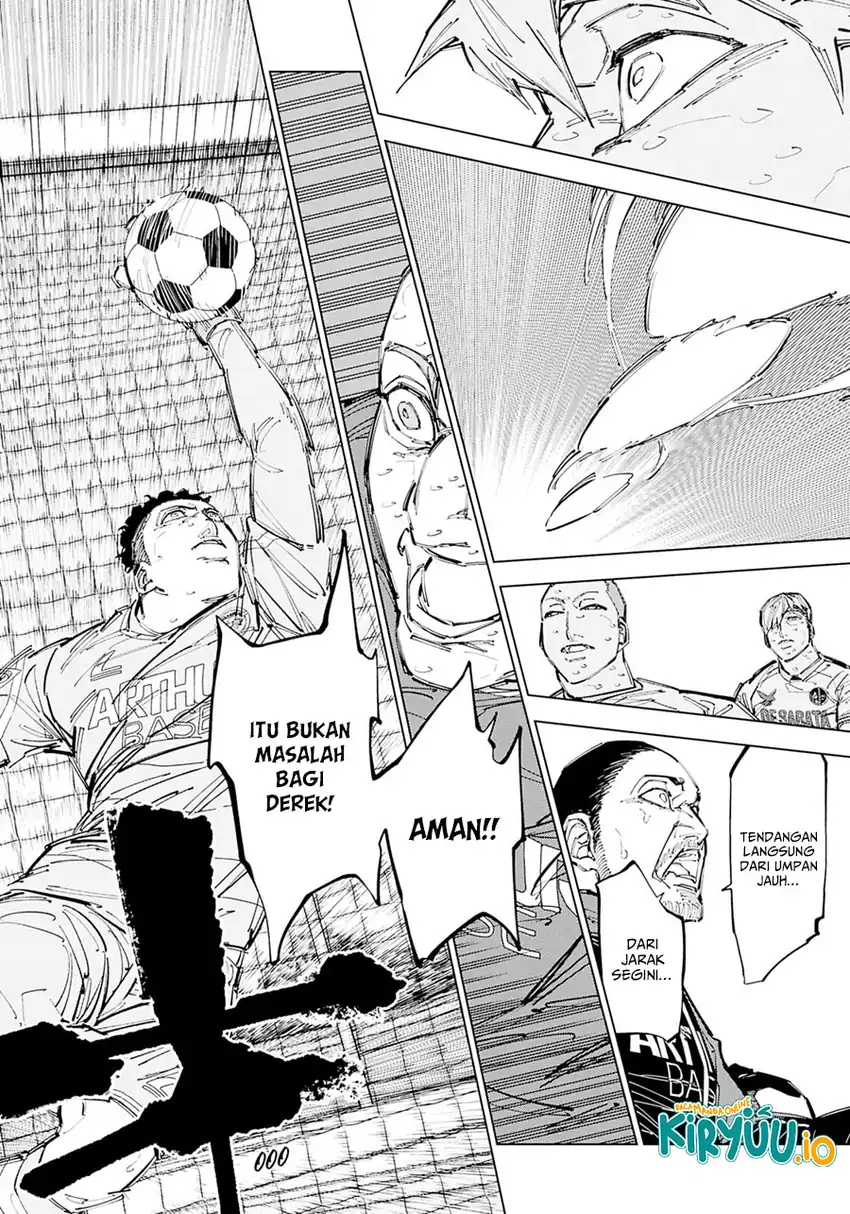 Halaman 5 dari Catenaccio Chapter 76