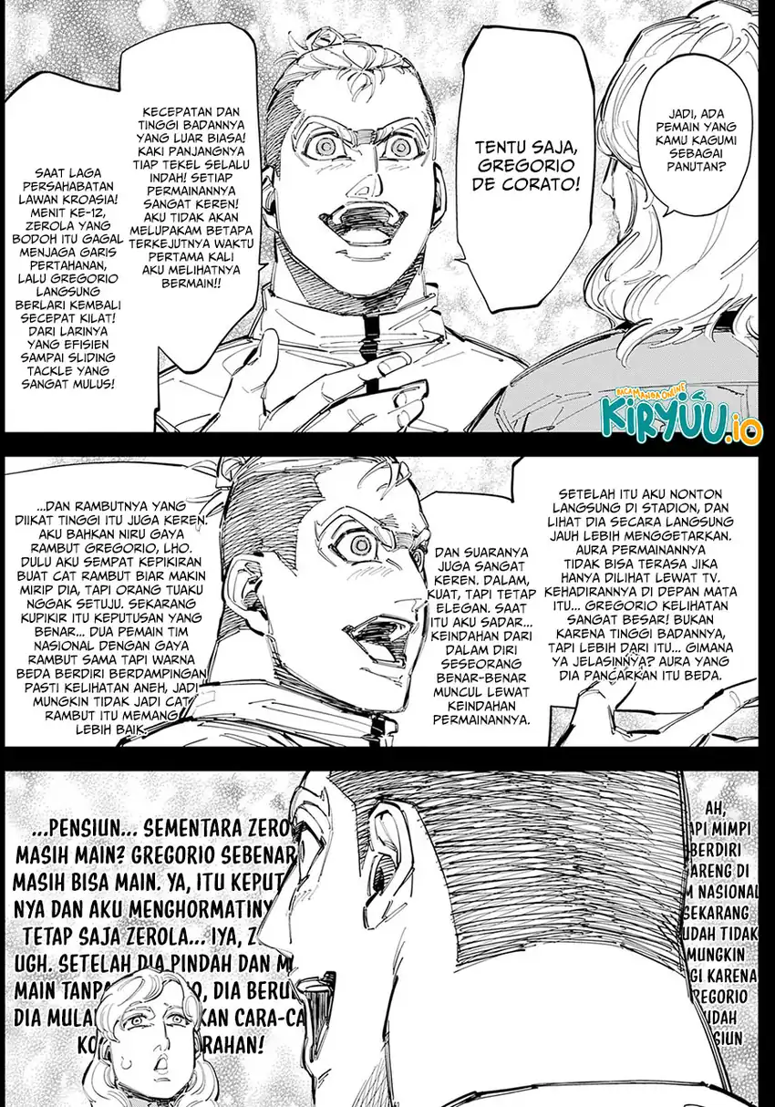 Halaman 16 dari Catenaccio Chapter 77
