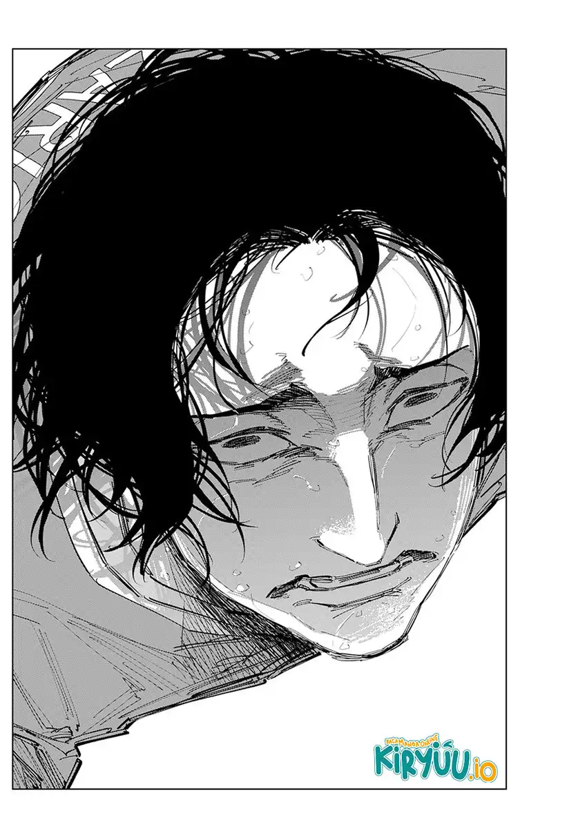 Halaman 19 dari Catenaccio Chapter 77