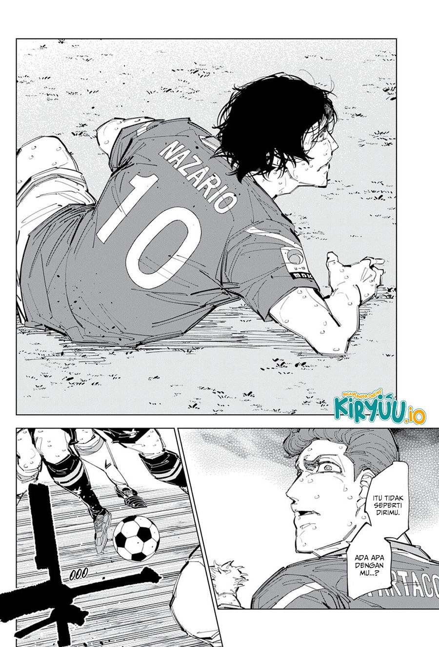 Halaman 5 dari Catenaccio Chapter 78