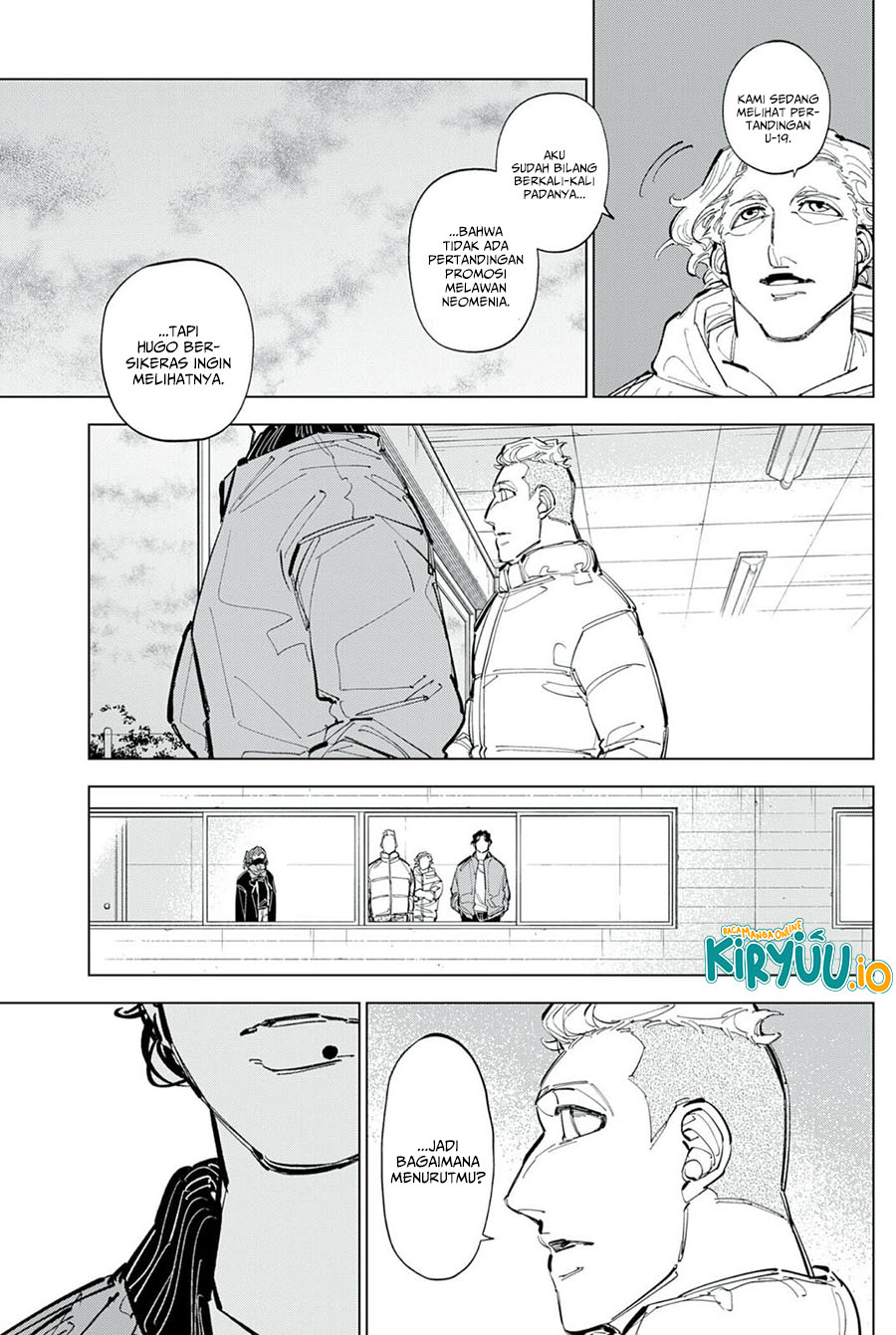 Halaman 4 dari Catenaccio Chapter 79