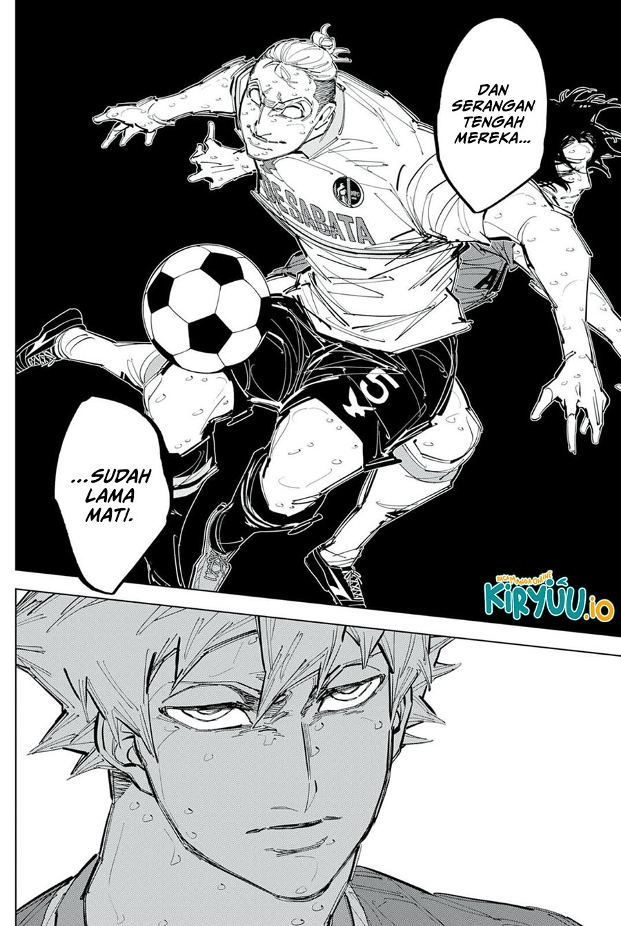 Halaman 7 dari Catenaccio Chapter 79