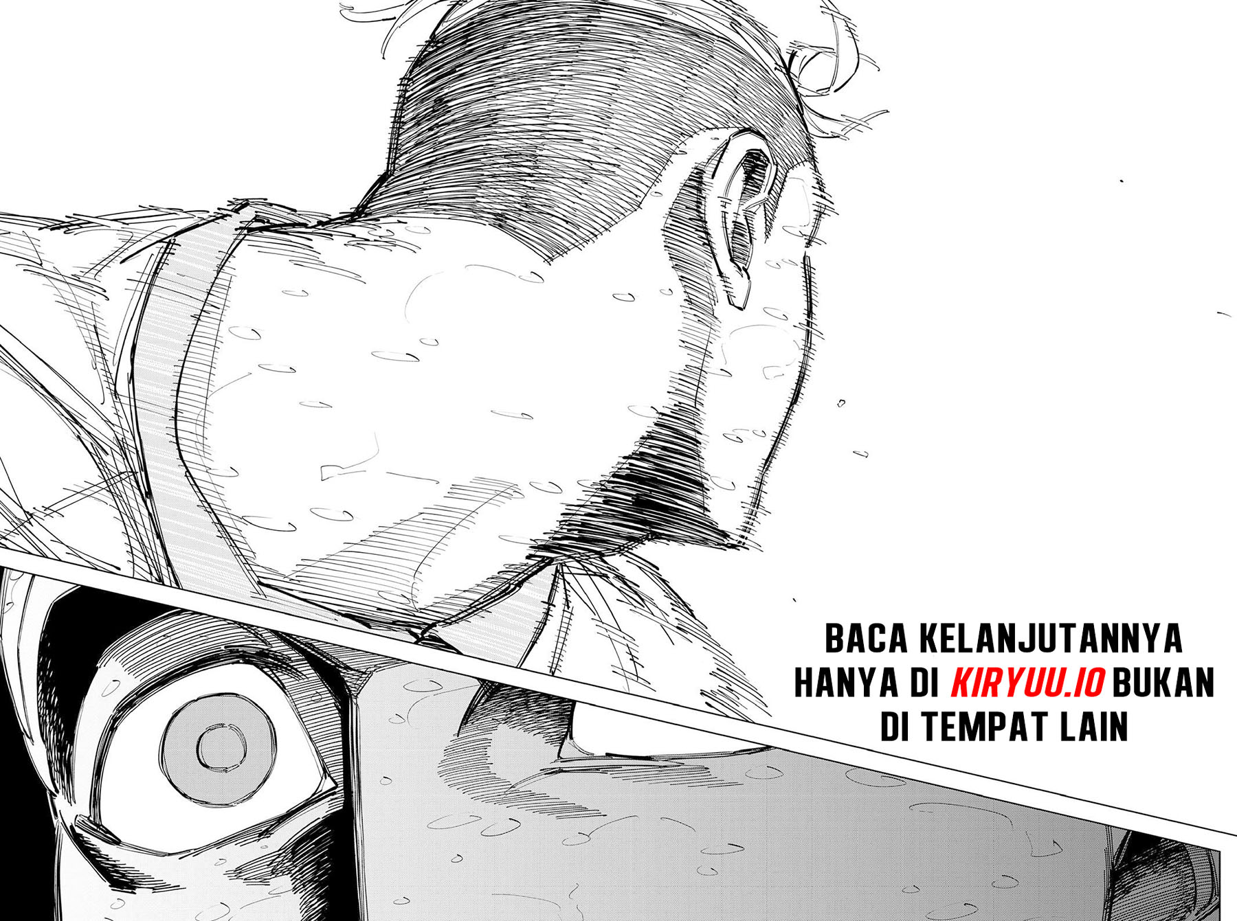 Halaman 13 dari Catenaccio Chapter 80