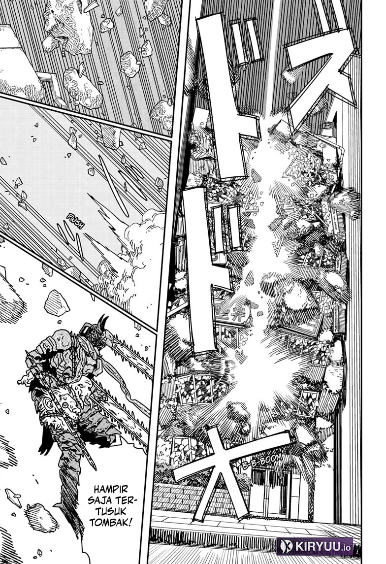 Chainsaw Man chapter 224 halaman 4